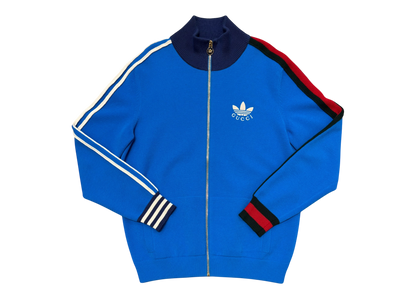 Gucci Adidas Sweater Zip Jacket COND 9/10