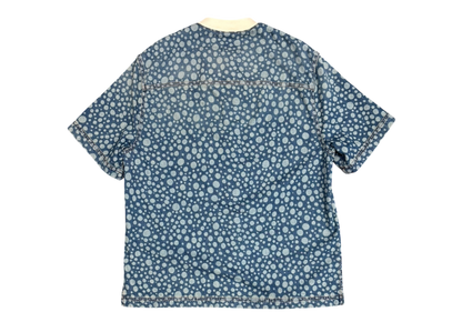 Louis Vuitton Shirt Denim Jeans Yayoi Kusama COND NEW