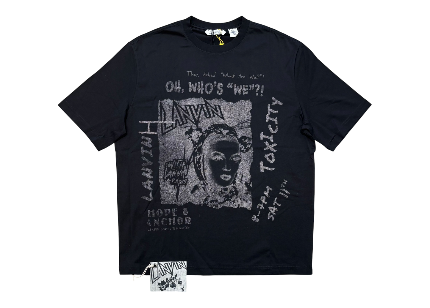 Lanvin T-shirt COND NEW