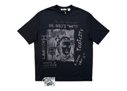 Lanvin T-shirt COND NEW
