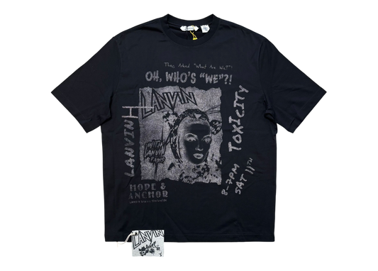 Lanvin T-shirt COND NEW