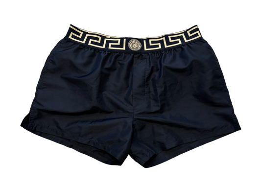 Versace Swim Shorts Black COND 9.5/10