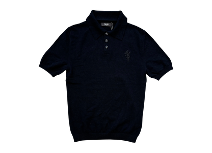 Amiri Knit Polo COND NEW