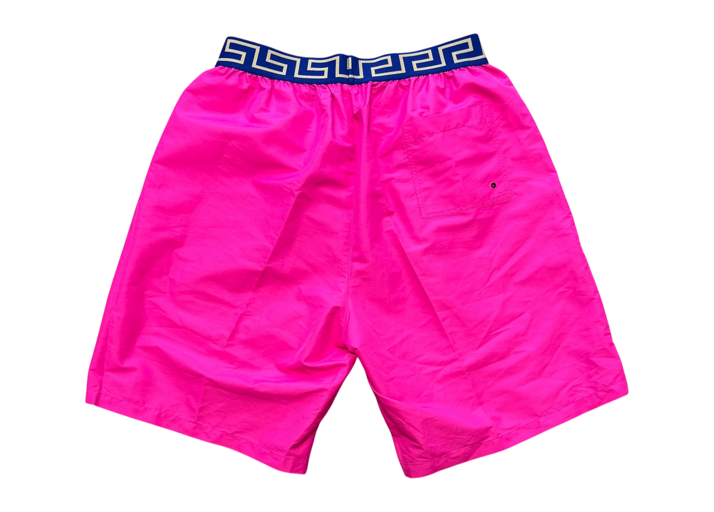 Versace Swim Shorts Pink COND 10/10