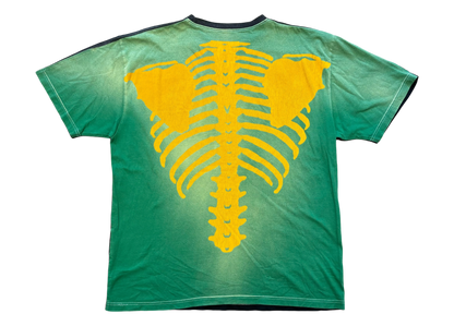 Kapital T-shirt Skeleton COND 9/10