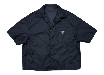 Prada Shirt Nylon COND 9/10