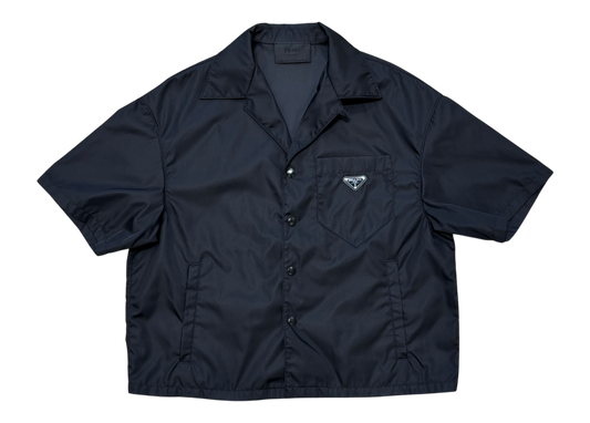 Prada Shirt Nylon COND 9/10
