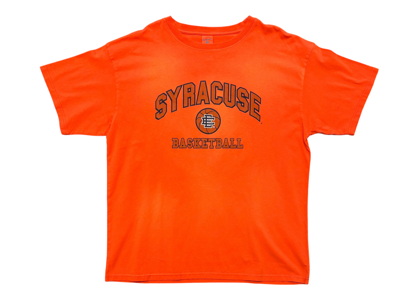 Eric Emanuel T-shirt Syracuse COND NEW