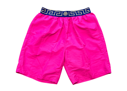 Versace Swim Shorts Pink COND 10/10
