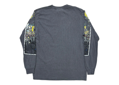 Who Decides War Longsleeve Church COND 10/10