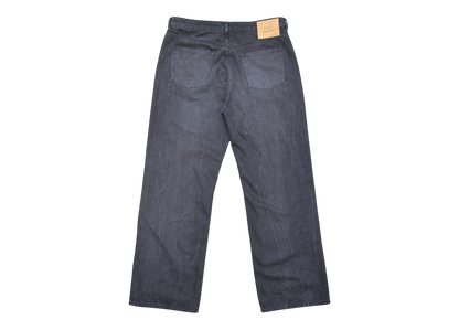 Ami Paris Denim Jeans Grey COND 9/10