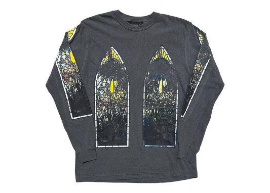 Who Decides War Longsleeve Church COND 10/10