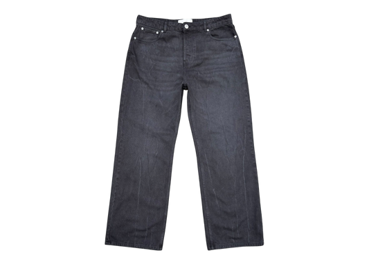 Ami Paris Denim Jeans Grey COND 9/10