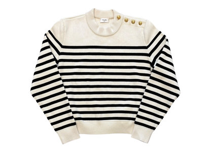 Celine Sweater Marinière COND NEW