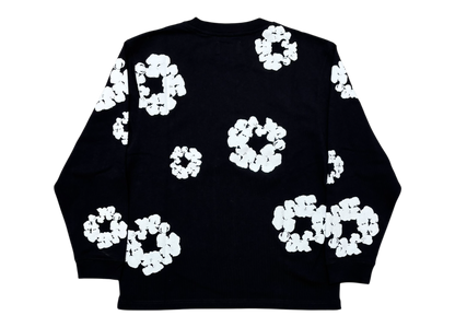 Denim Tears Crewneck Black COND NEW