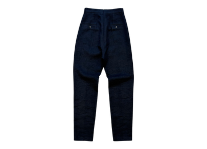 Rick Owens Pants Black Long Astaires COND 9/10