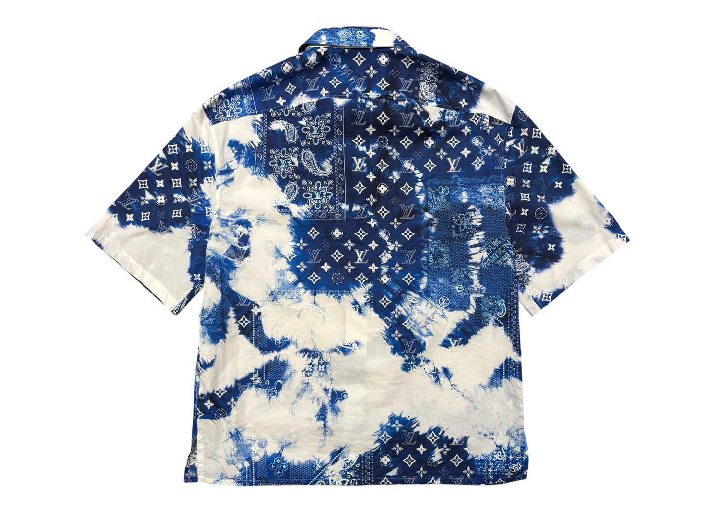 Louis Vuitton Shirt Bandana COND 9.5/10