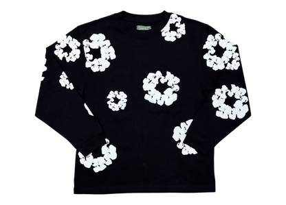 Denim Tears Crewneck Black COND NEW