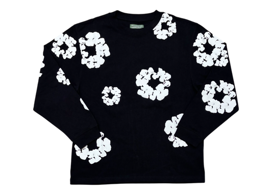 Denim Tears Crewneck Black COND NEW