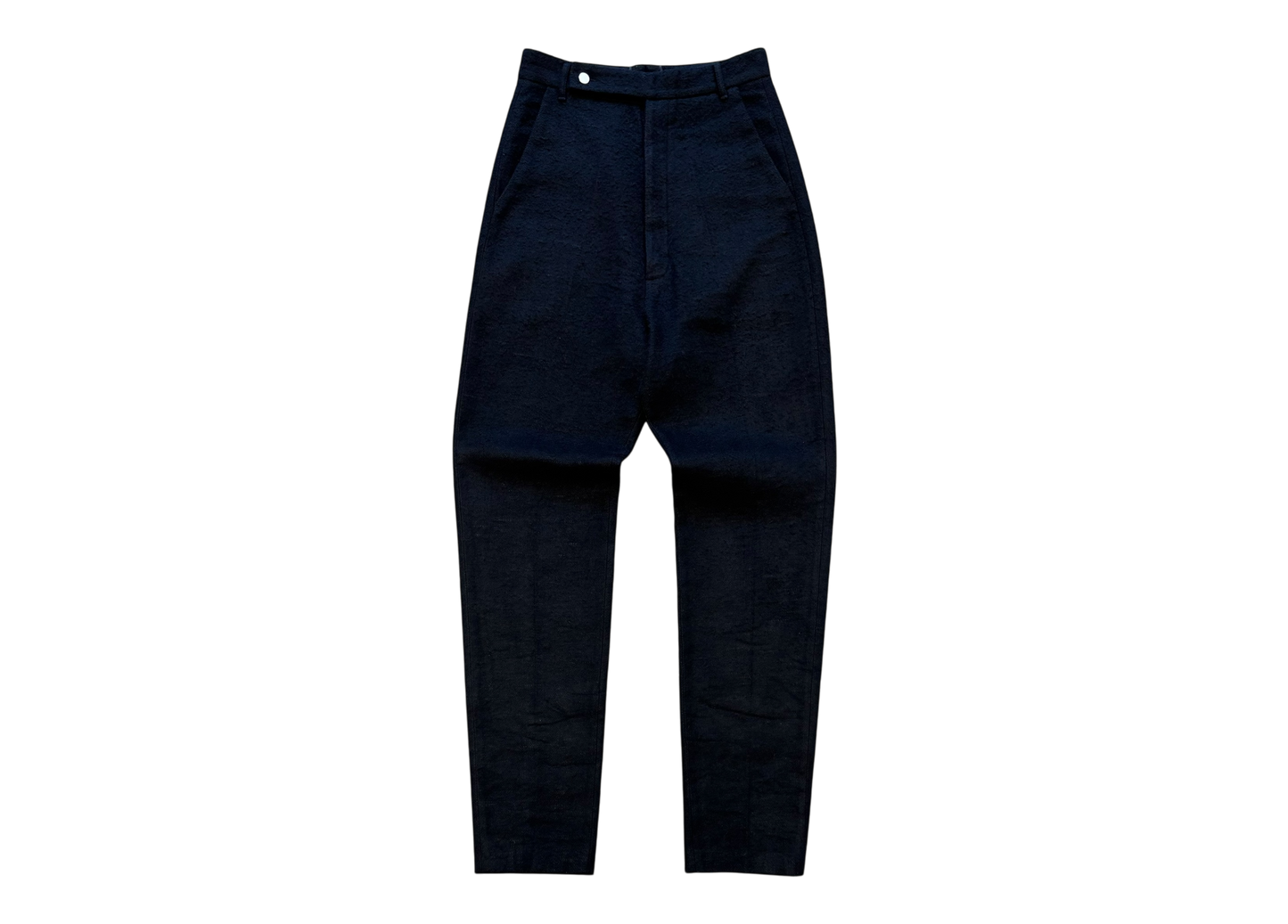 Rick Owens Pants Black Long Astaires COND 9/10