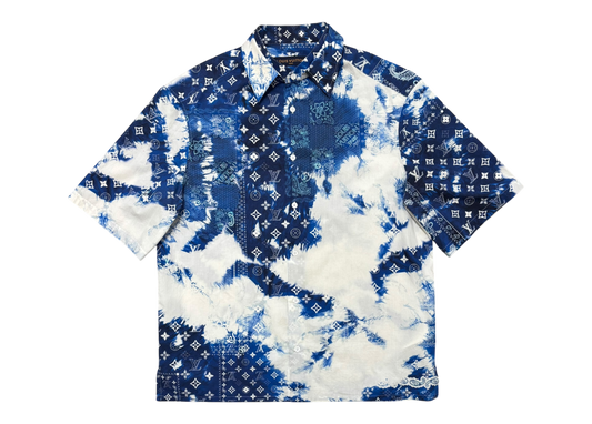 Louis Vuitton Shirt Bandana COND 9.5/10