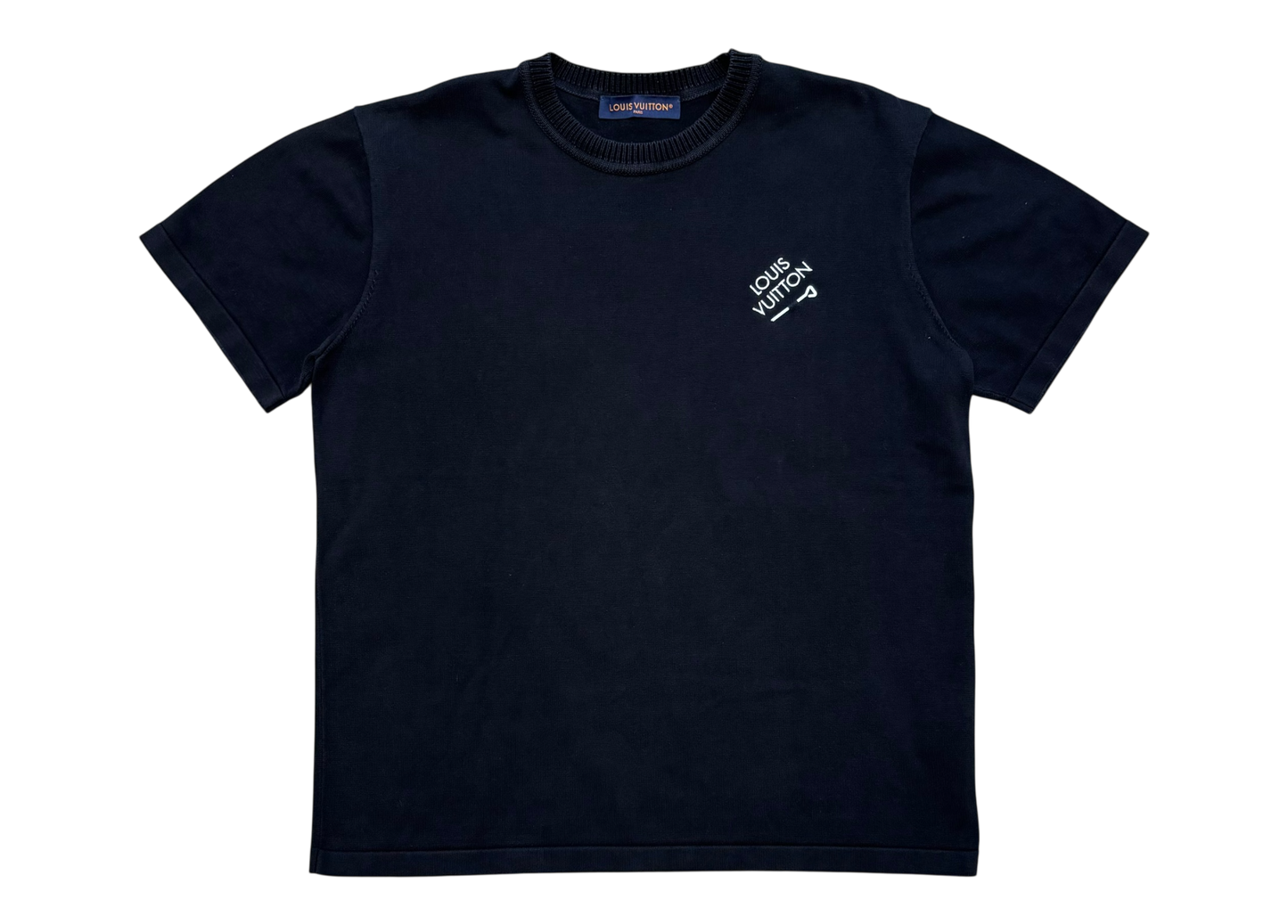 Louis Vuitton T-shirt Black COND 9/10