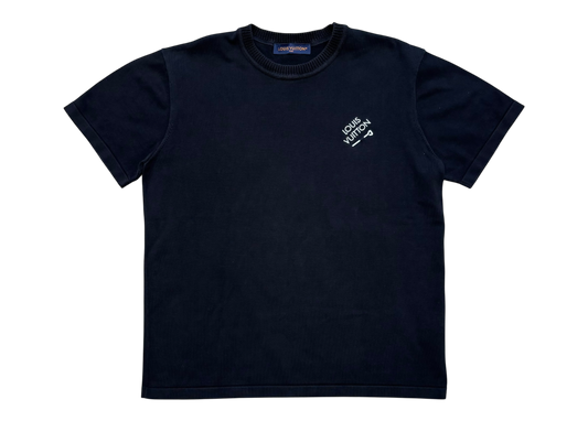 Louis Vuitton T-shirt Black COND 9/10