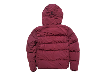 C.P. Company Puffer Goggle Jacket Red COND NEW