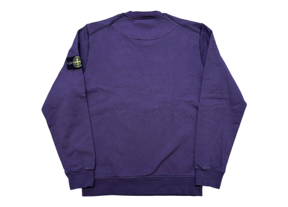 Stone Island Crewneck Purple COND 9/10