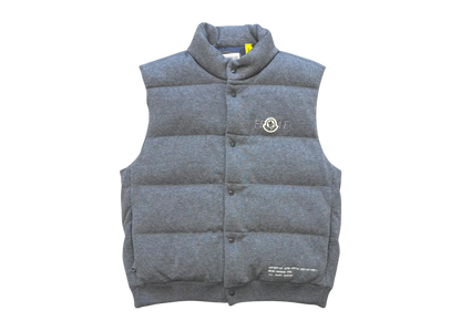 Moncler Fragment Puffer Gilet COND NEW