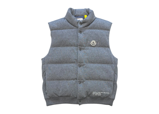 Moncler Fragment Puffer Gilet COND NEW