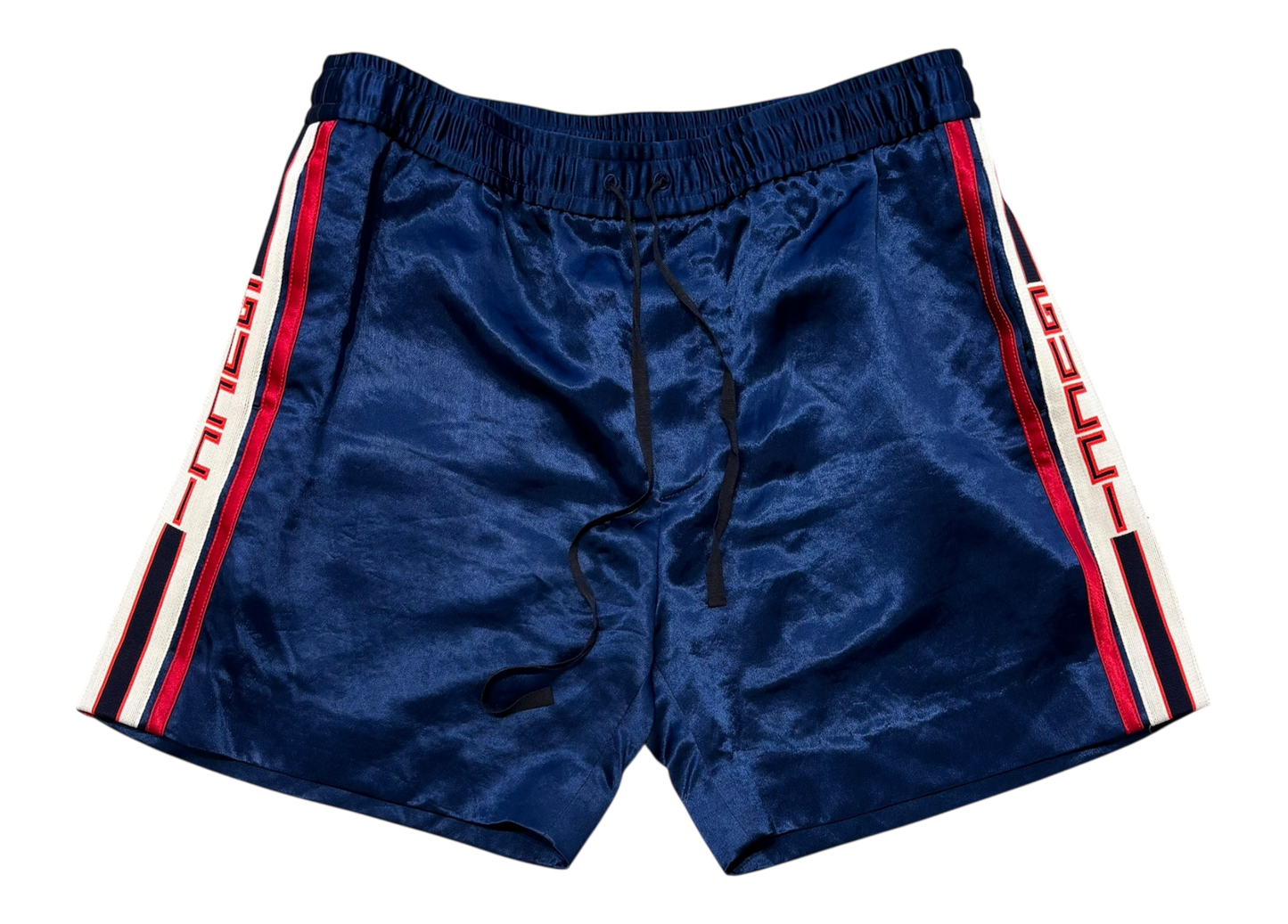 Gucci Shorts Silk COND 9/10
