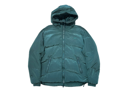 Patta Puffer Jacket Green COND NEW