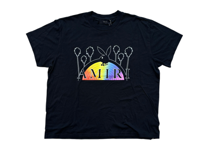 Amiri T-shirt Playboy COND NEW