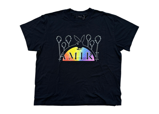 Amiri T-shirt Playboy COND NEW