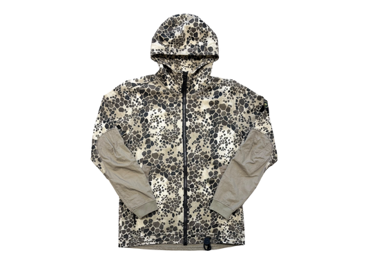 Stone Island Zip Hoodie Alligator COND 9.5/10