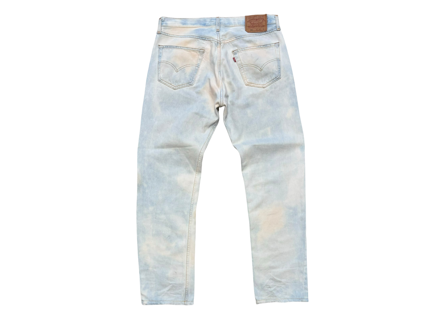 Levi's 501 Denim Jeans Japan COND 9.5/10