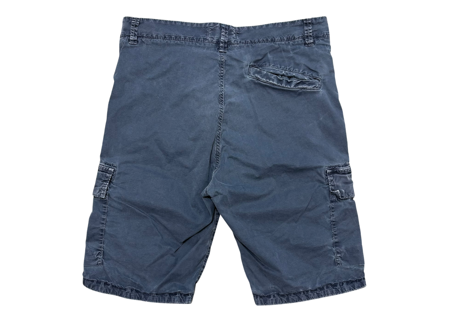 Stone Island Shorts Junior Navy (14y) COND 8.8/10