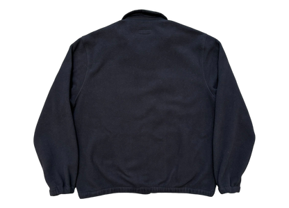 Supreme Pile Jacket Black COND 9/10