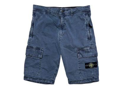 Stone Island Shorts Junior Navy (14y) COND 8.8/10