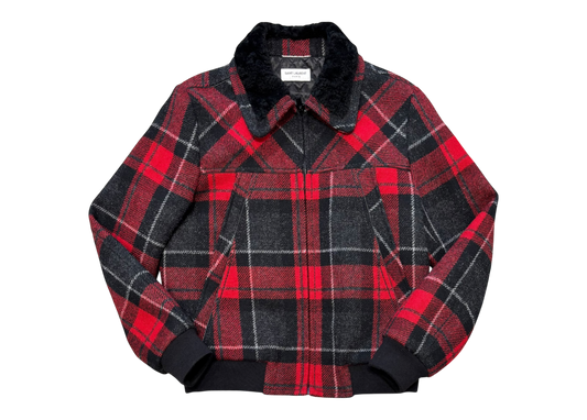 Saint Laurent Wool Jacket COND 9/10