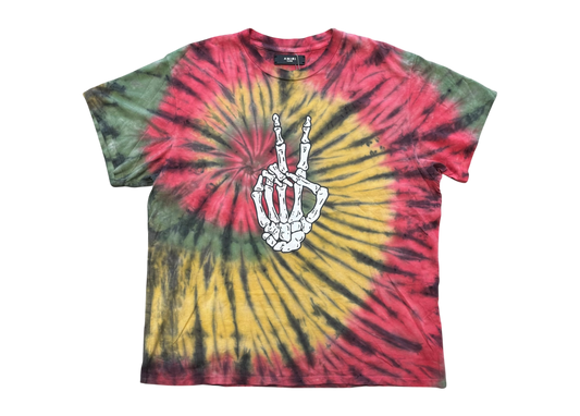 Amiri T-shirt Tie Dye COND NEW