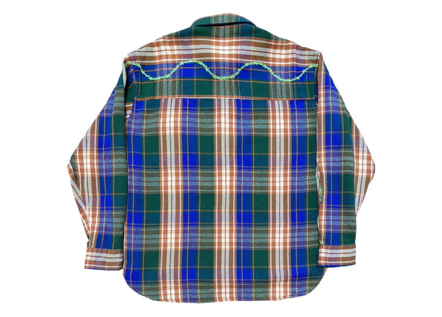 Awake Shirt Flannel COND 9.5/10