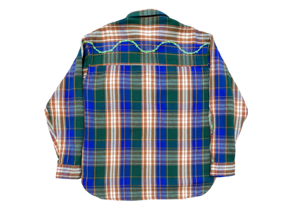 Awake Shirt Flannel COND 9.5/10