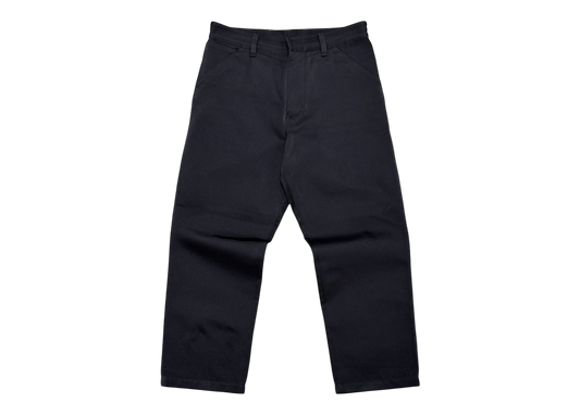 Prada Pants Black Silk Cotton COND 9.5/10