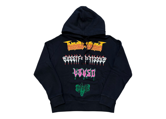 Gucci Hoodie COND NEW