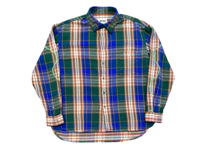 Awake Shirt Flannel COND 9.5/10