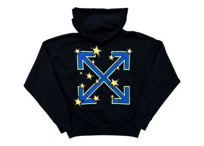 Off-White Hoodie Arrows Alien COND 9.5/10