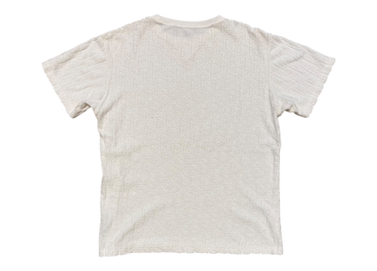 Dior T-shirt Jacquard White COND 8.5/10