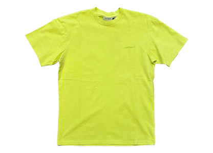 Carhartt T-shirt Yellow COND NEW